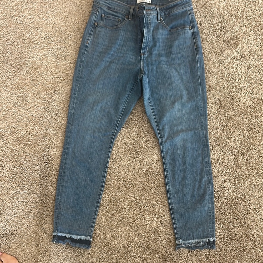 Women's Blue Jeans - The Loft